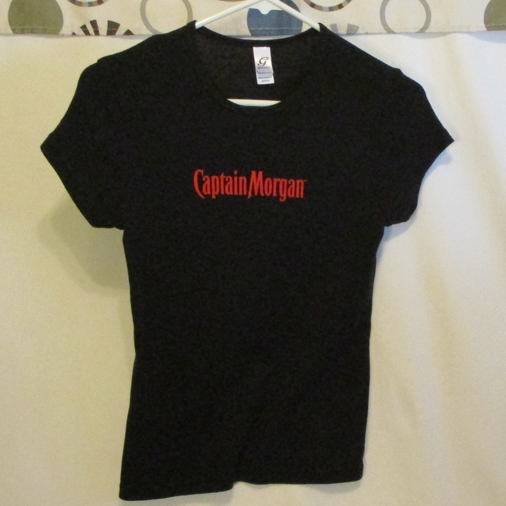New Captain Morgan T-Shirt
